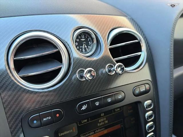 2010 Bentley Continental Supersports Supersports