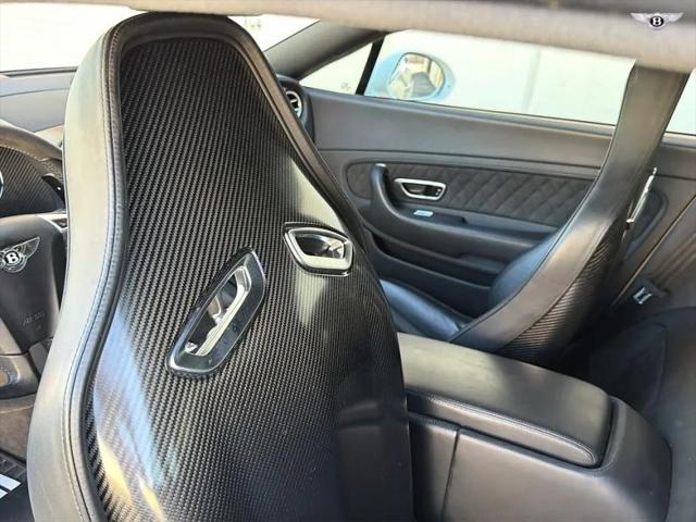 2010 Bentley Continental Supersports Supersports