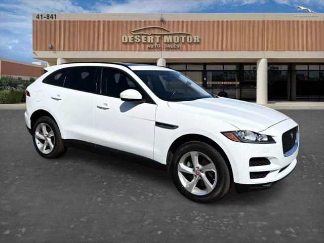 2017 Jaguar F-PACE 20d Premium for sale in Palm Desert, CA