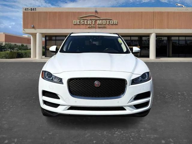 2017 Jaguar F-PACE 20d Premium