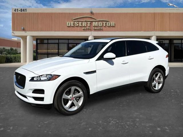 2017 Jaguar F-PACE 20d Premium