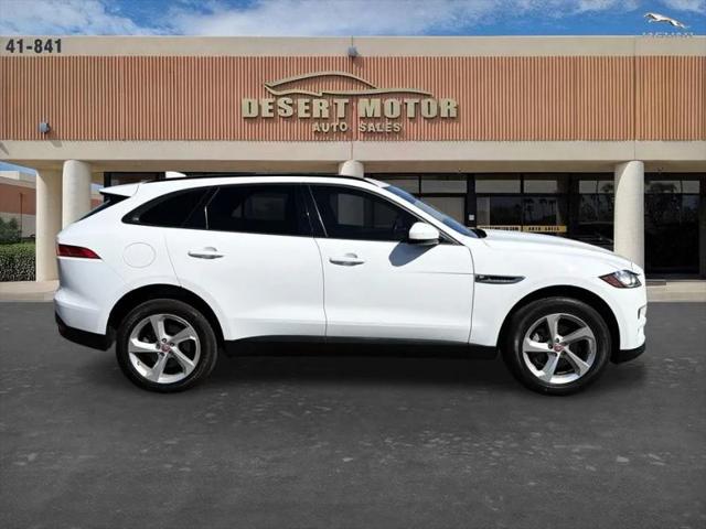 2017 Jaguar F-PACE 20d Premium