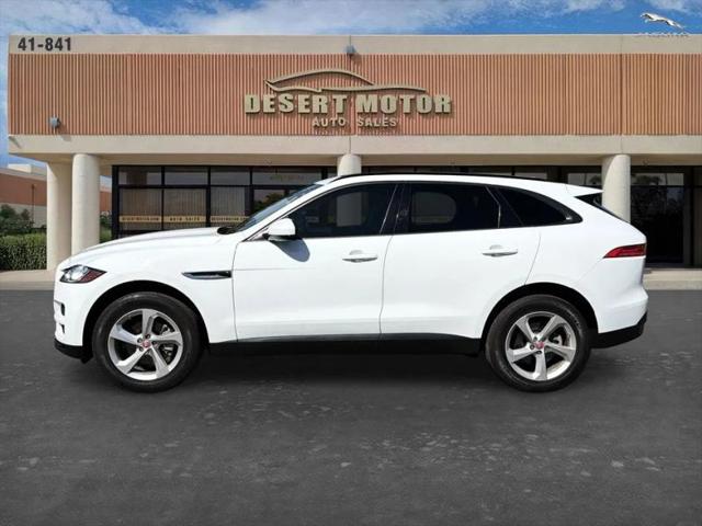 2017 Jaguar F-PACE 20d Premium