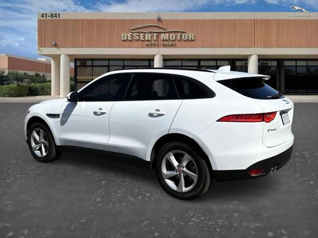 2017 Jaguar F-PACE 20d Premium