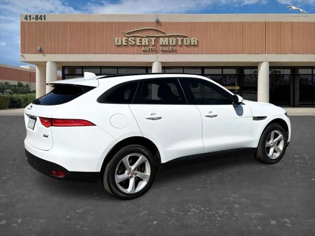 2017 Jaguar F-PACE 20d Premium