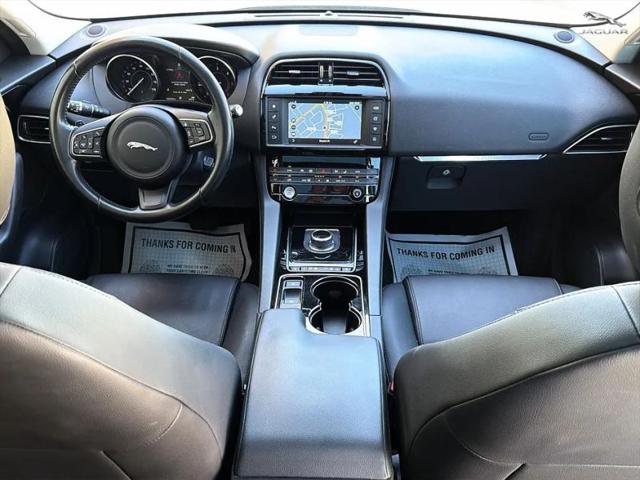 2017 Jaguar F-PACE 20d Premium