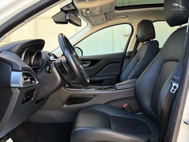 2017 Jaguar F-PACE 20d Premium
