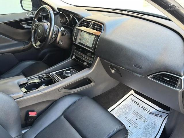 2017 Jaguar F-PACE 20d Premium