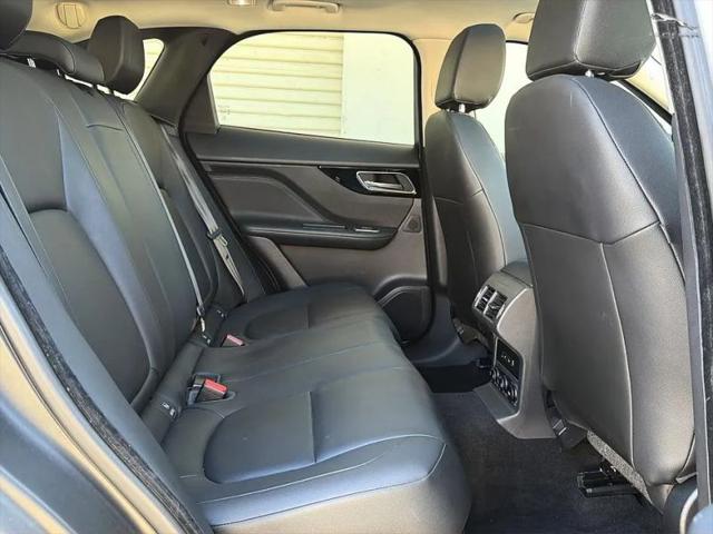 2017 Jaguar F-PACE 20d Premium