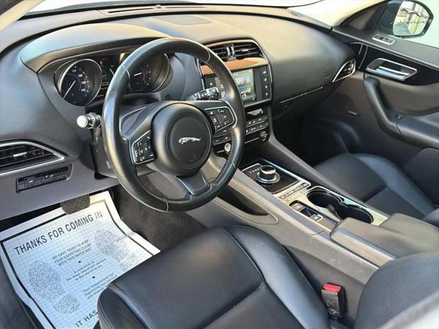 2017 Jaguar F-PACE 20d Premium
