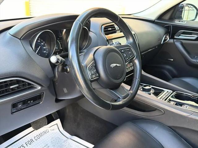 2017 Jaguar F-PACE 20d Premium