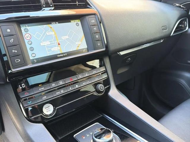 2017 Jaguar F-PACE 20d Premium