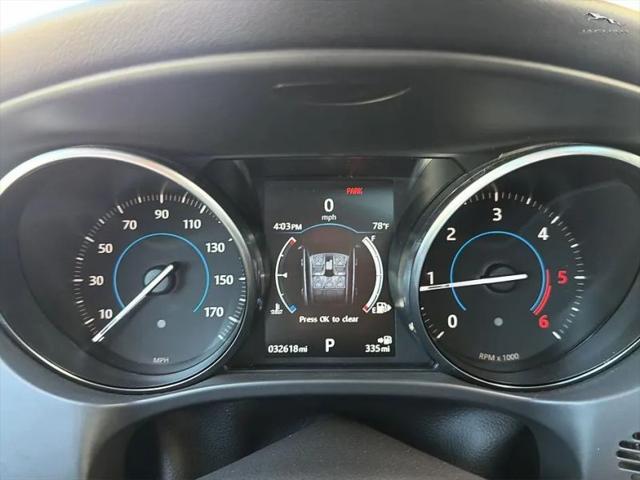 2017 Jaguar F-PACE 20d Premium