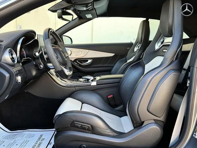 2017 Mercedes-Benz AMG C 63 S