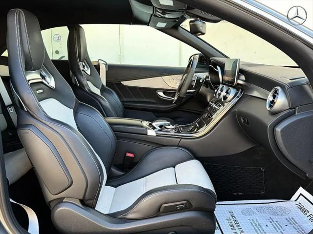 2017 Mercedes-Benz AMG C 63 S