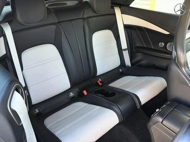 2017 Mercedes-Benz AMG C 63 S