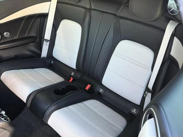 2017 Mercedes-Benz AMG C 63 S