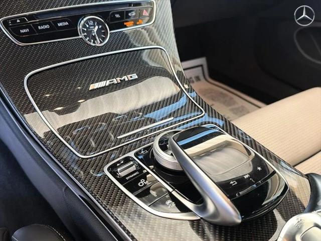 2017 Mercedes-Benz AMG C 63 S