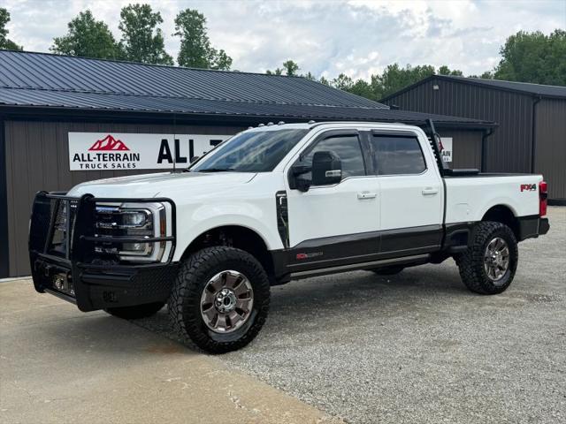 2025 Ford F-350 King Ranch for sale in Jasper, GA