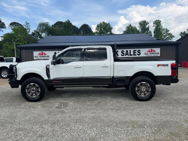 2025 Ford F-350 King Ranch