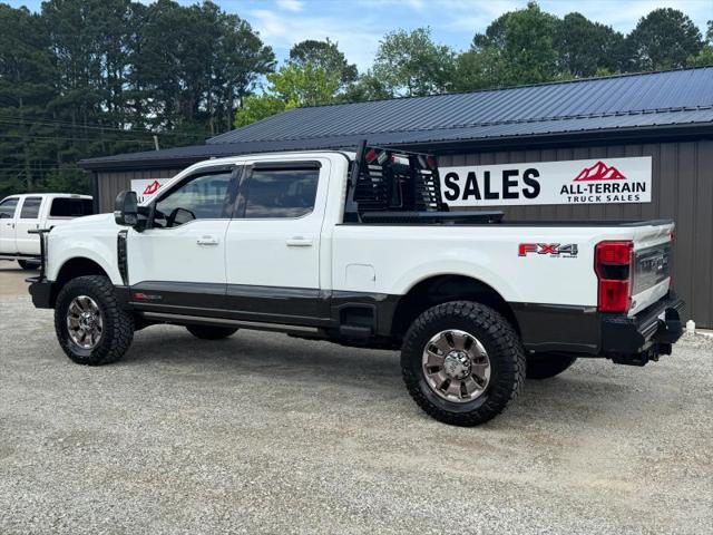 2025 Ford F-350 King Ranch