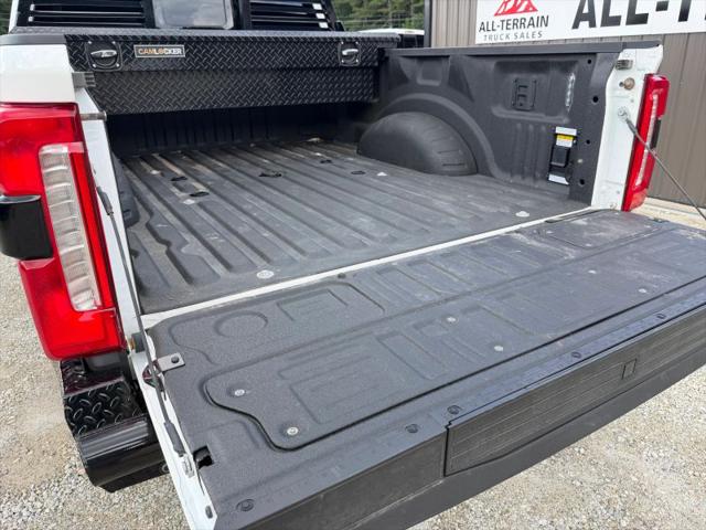 2025 Ford F-350 King Ranch