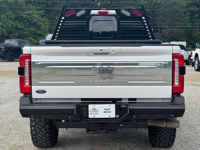 2025 Ford F-350 King Ranch
