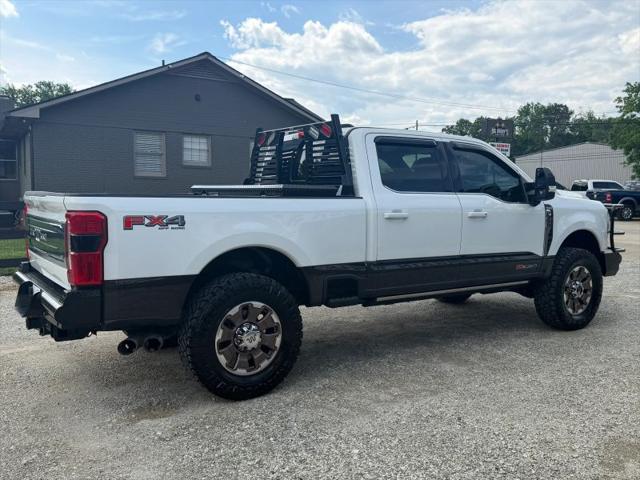2025 Ford F-350 King Ranch