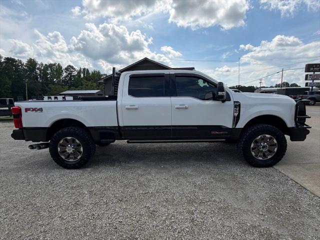 2025 Ford F-350 King Ranch