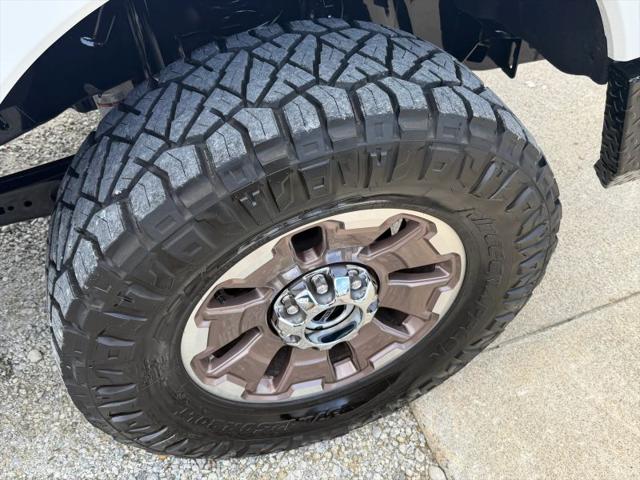 2025 Ford F-350 King Ranch