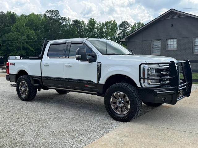 2025 Ford F-350 King Ranch