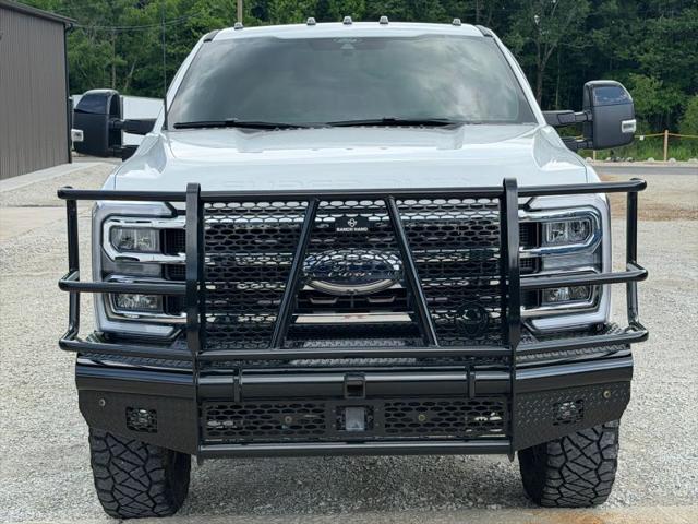 2025 Ford F-350 King Ranch