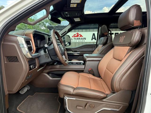 2025 Ford F-350 King Ranch
