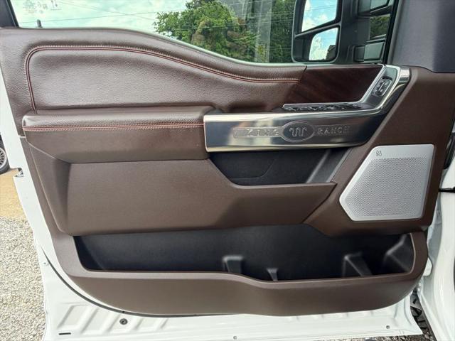 2025 Ford F-350 King Ranch