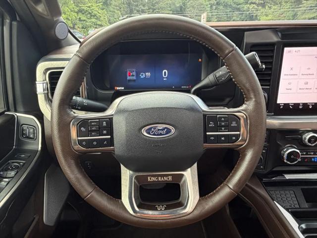 2025 Ford F-350 King Ranch