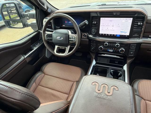 2025 Ford F-350 King Ranch