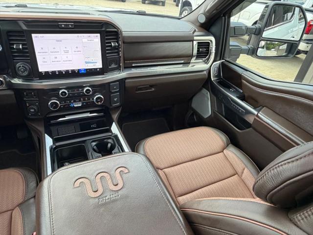 2025 Ford F-350 King Ranch