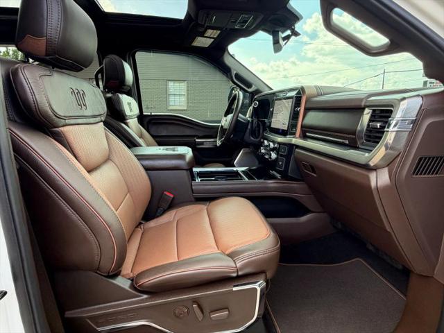 2025 Ford F-350 King Ranch