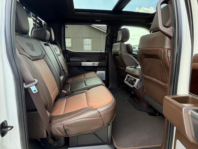 2025 Ford F-350 King Ranch