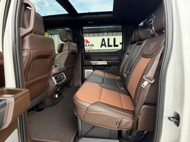 2025 Ford F-350 King Ranch