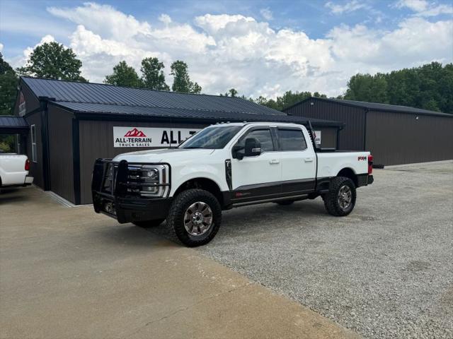 2025 Ford F-350 King Ranch
