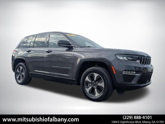 2022 Jeep Grand Cherokee Limited 4x4 for sale in Albany, GA