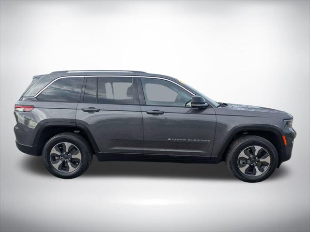 2022 Jeep Grand Cherokee Limited 4x4
