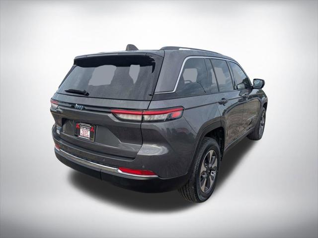 2022 Jeep Grand Cherokee Limited 4x4