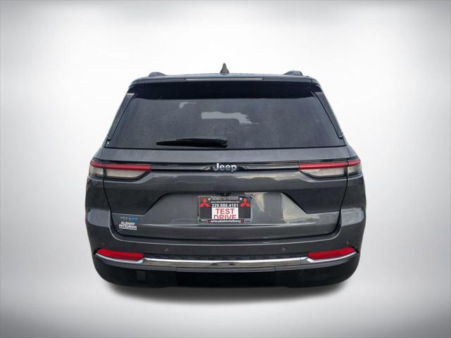 2022 Jeep Grand Cherokee Limited 4x4