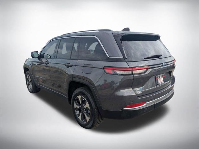 2022 Jeep Grand Cherokee Limited 4x4