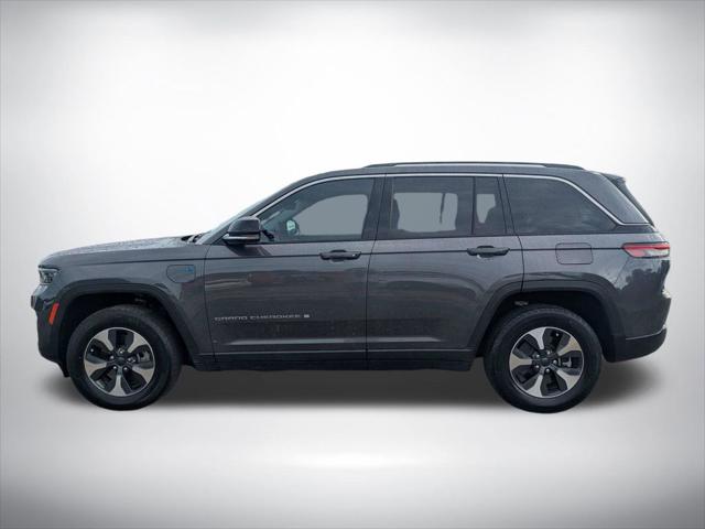 2022 Jeep Grand Cherokee Limited 4x4