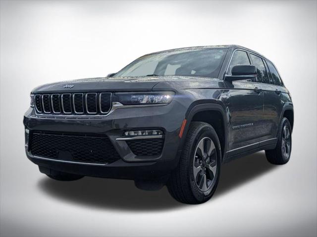 2022 Jeep Grand Cherokee Limited 4x4