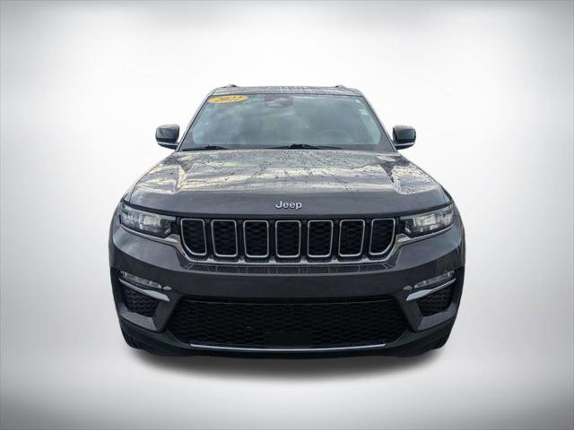 2022 Jeep Grand Cherokee Limited 4x4