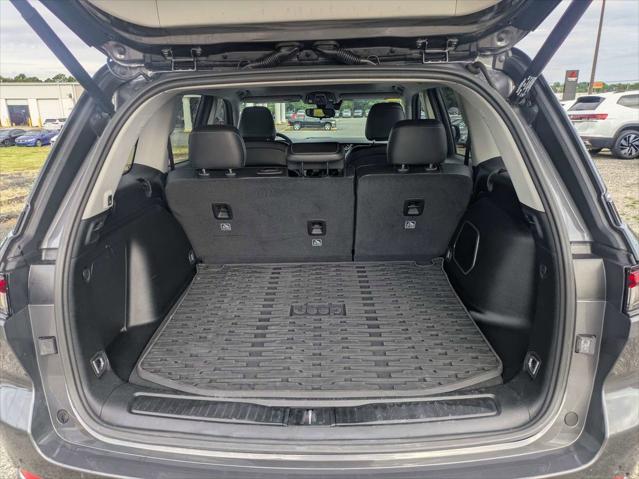 2022 Jeep Grand Cherokee Limited 4x4